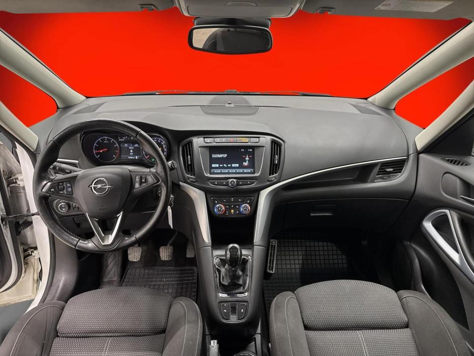 OPEL Zafira 2018