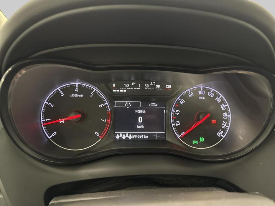 OPEL Zafira 2018