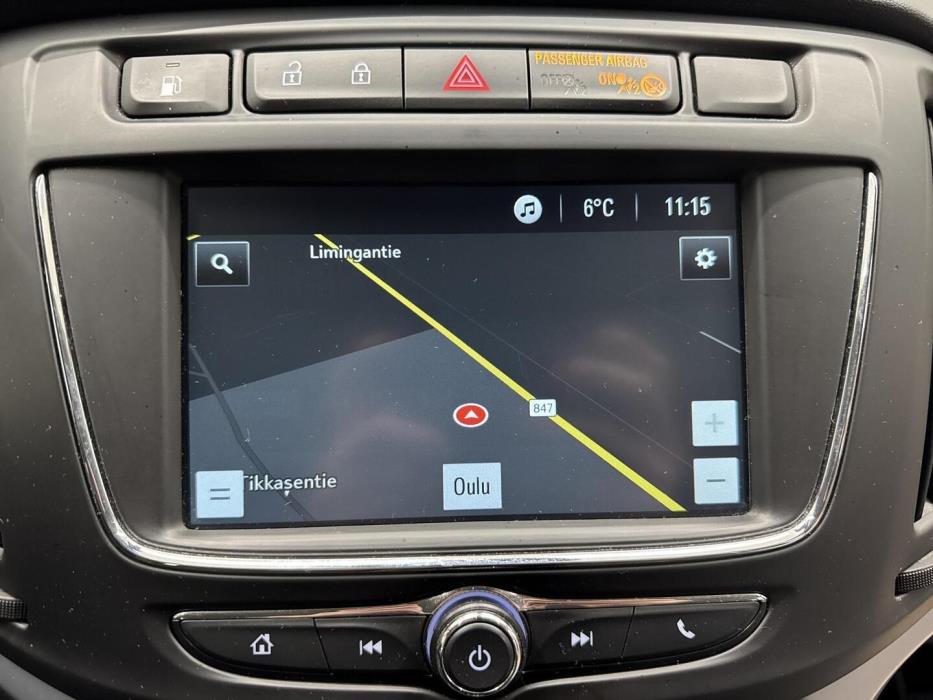 OPEL Zafira 2018