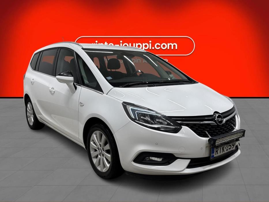 OPEL Zafira 2018