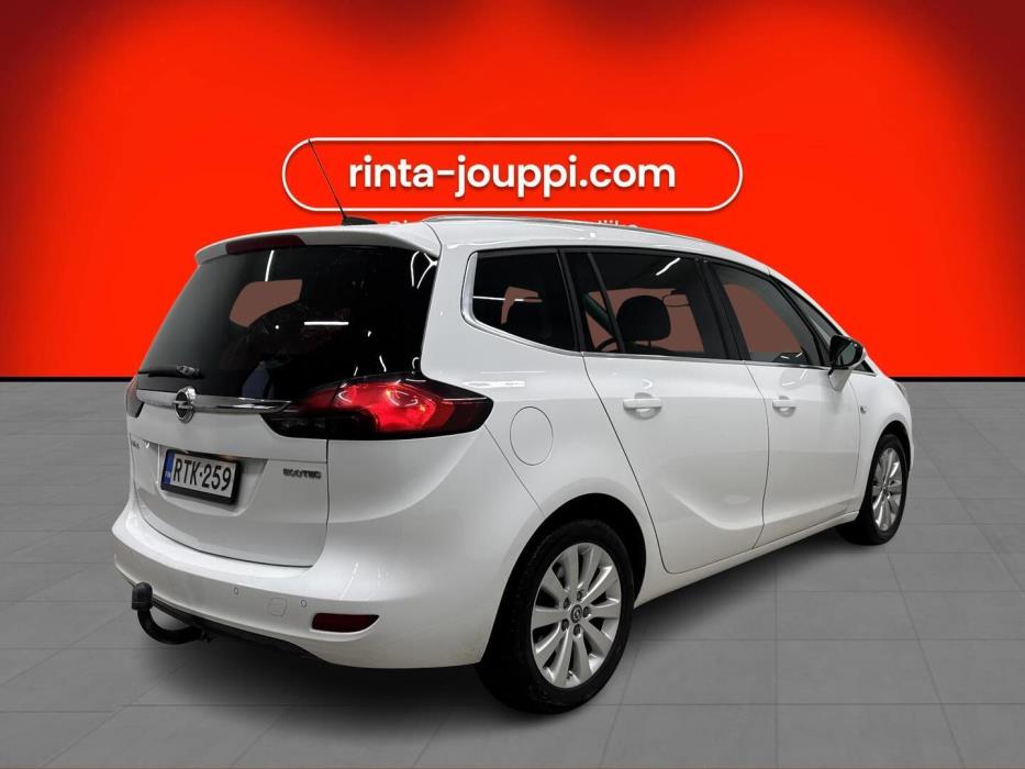 OPEL Zafira 2018