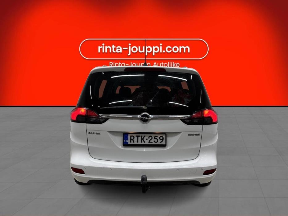 OPEL Zafira 2018