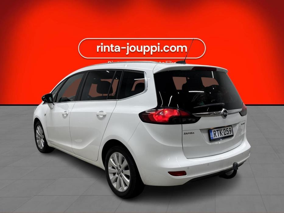 OPEL Zafira 2018