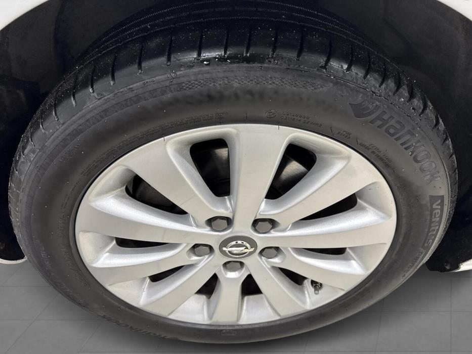 OPEL Zafira 2018