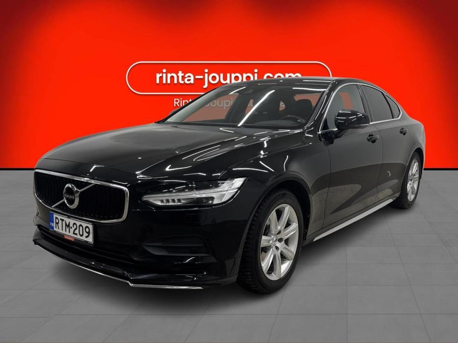 VOLVO S90 2018