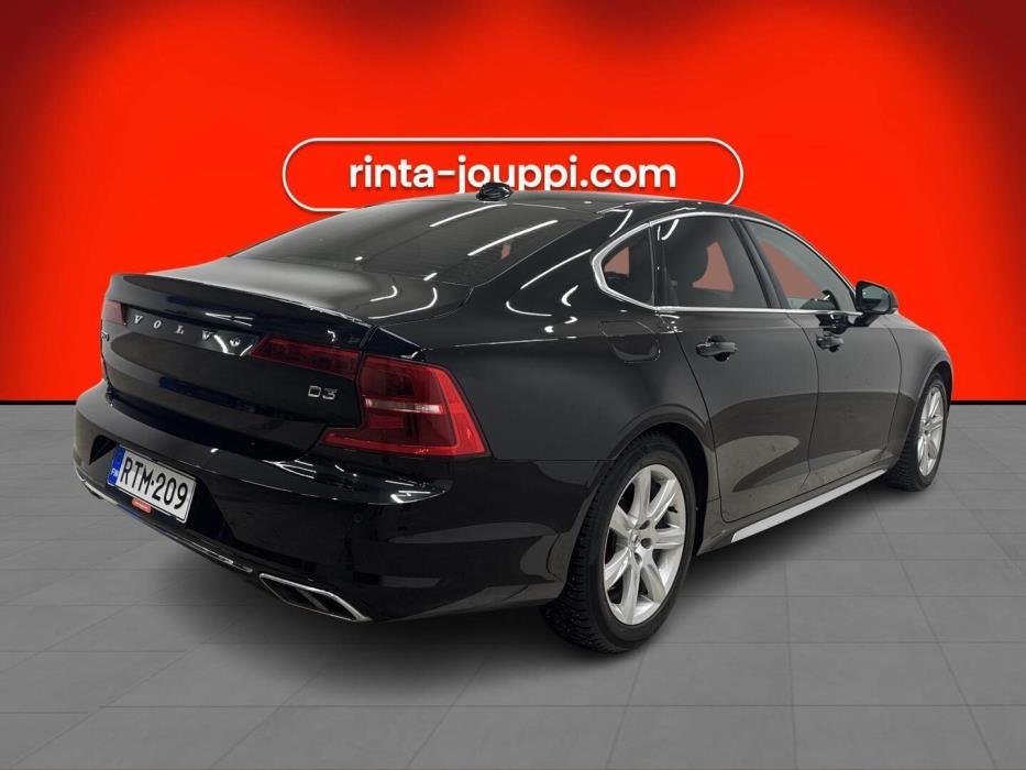 VOLVO S90 2018