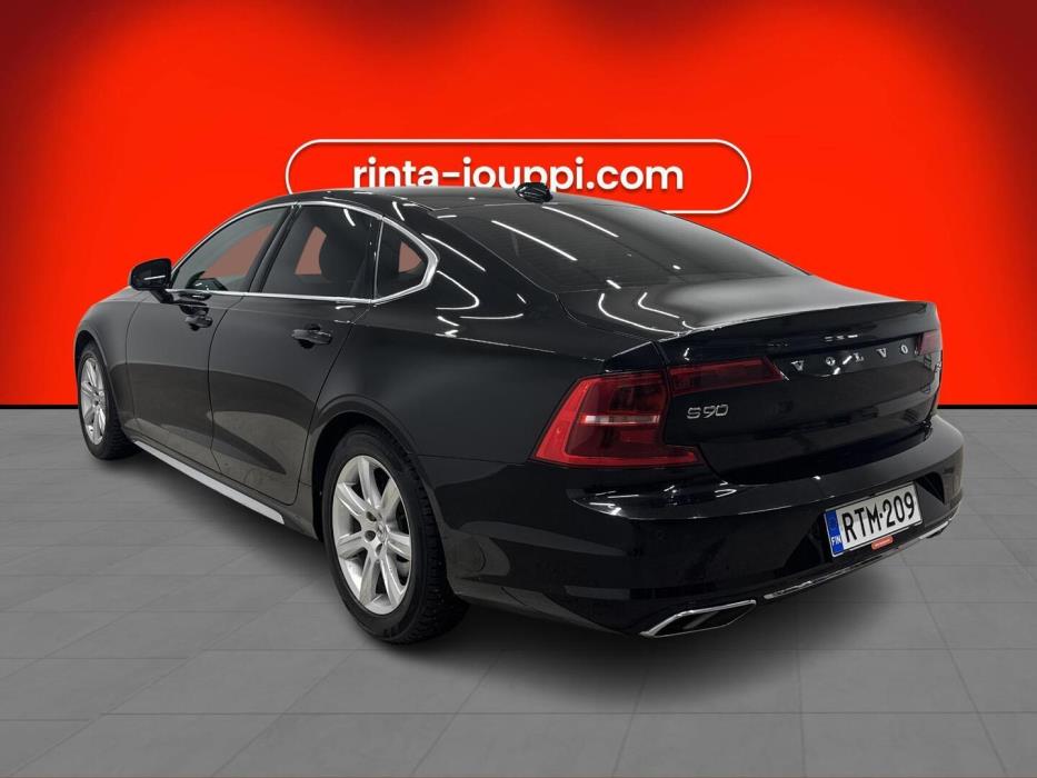 VOLVO S90 2018