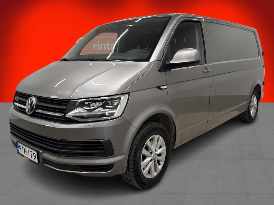 VOLKSWAGEN Transporter 2017