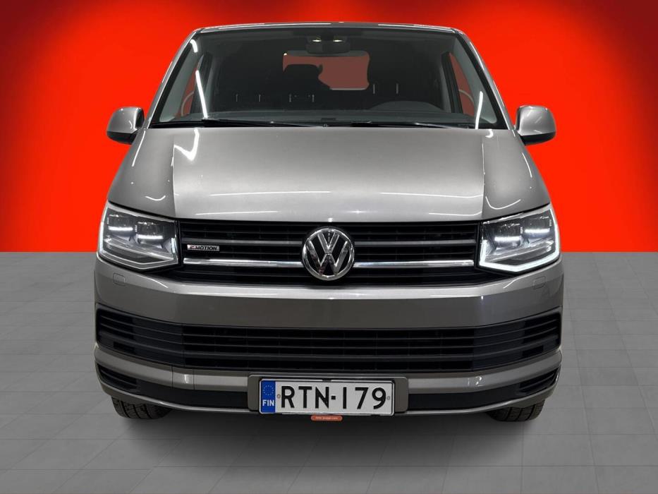 VOLKSWAGEN Transporter 2017