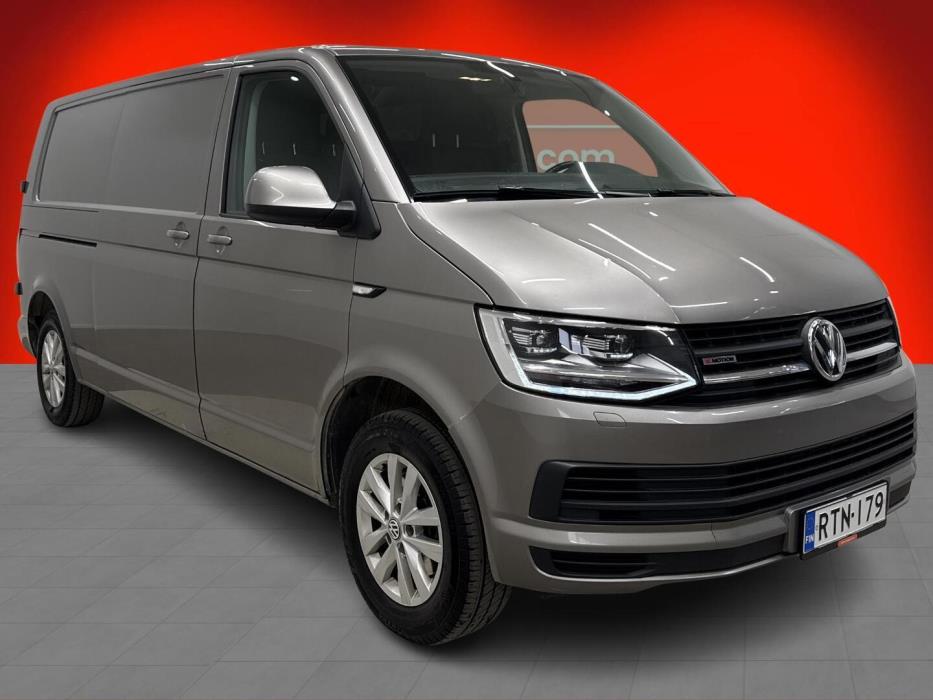 VOLKSWAGEN Transporter 2017