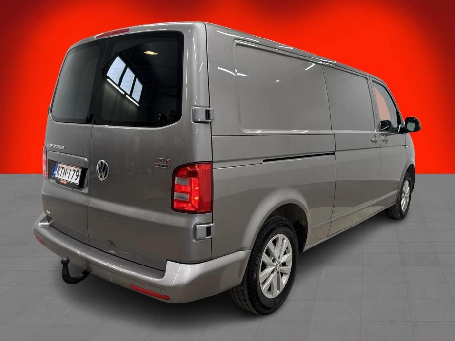 VOLKSWAGEN Transporter 2017