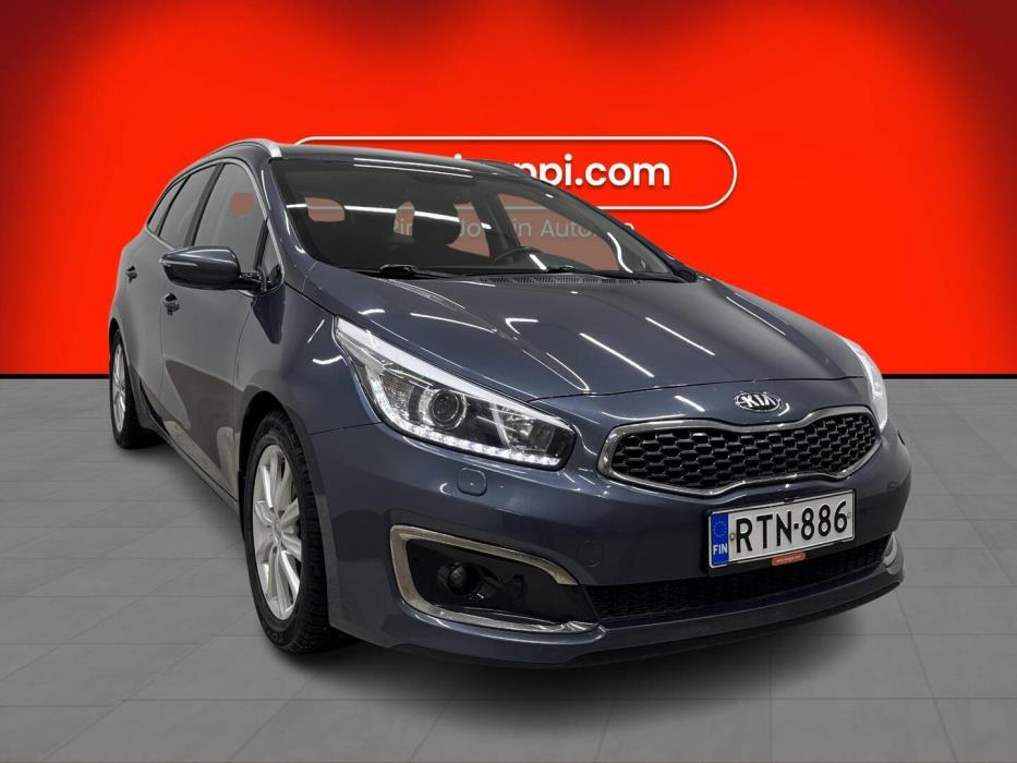 KIA cee'd 2017