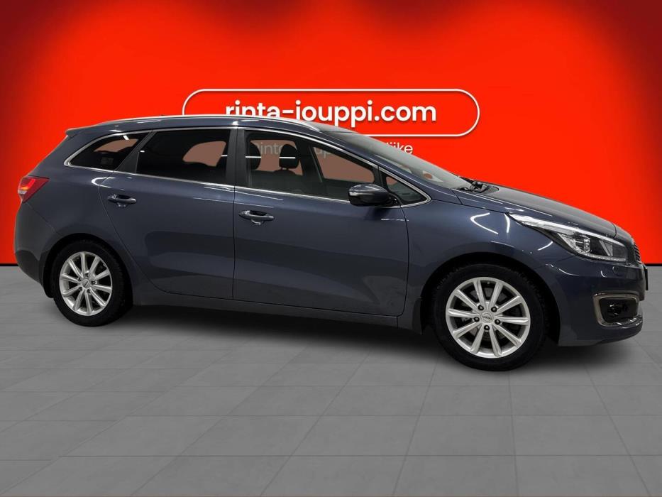 KIA cee'd 2017