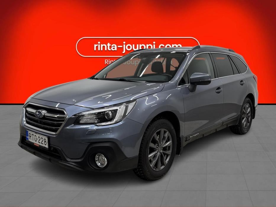 SUBARU Outback 2018