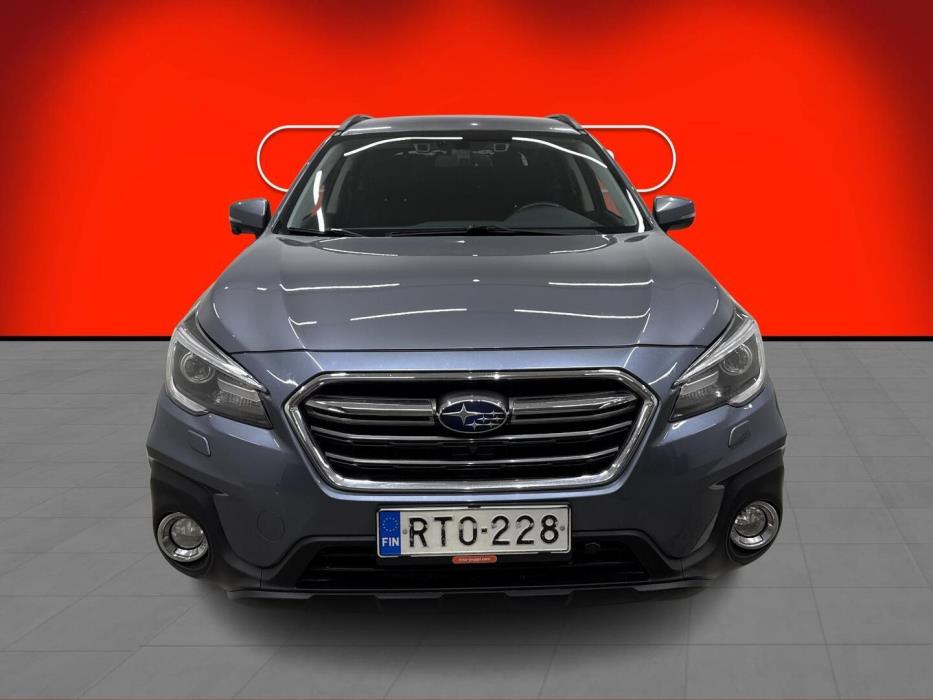 SUBARU Outback 2018