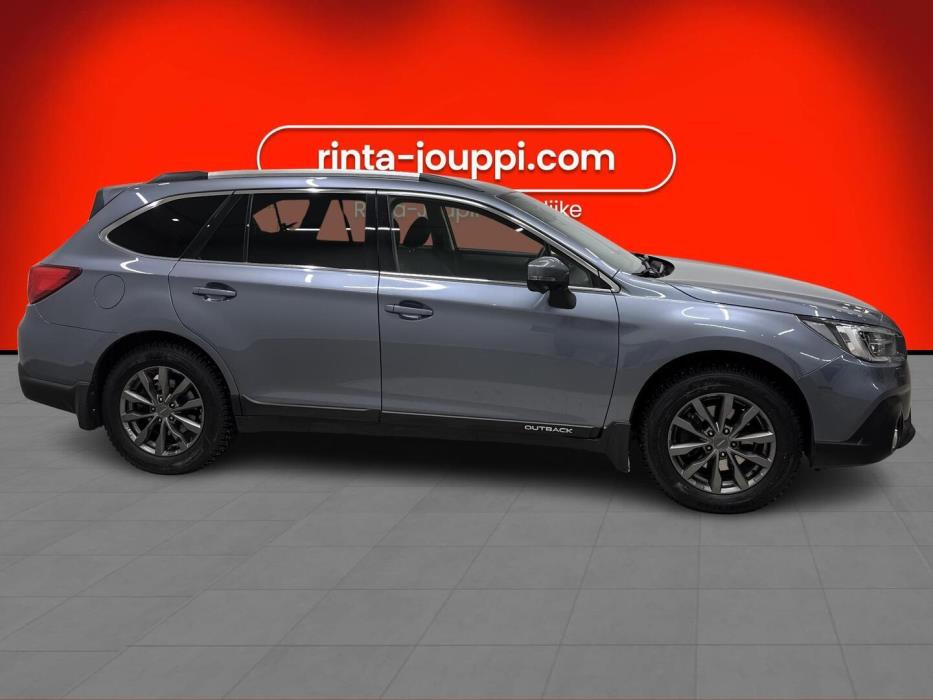 SUBARU Outback 2018