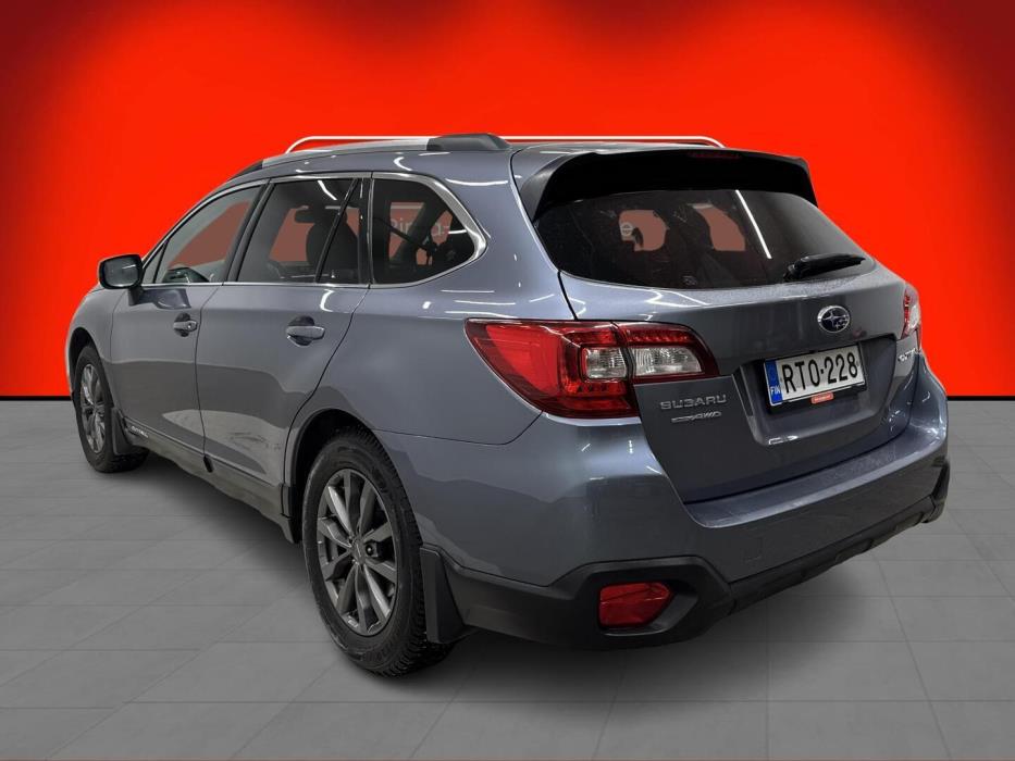 SUBARU Outback 2018