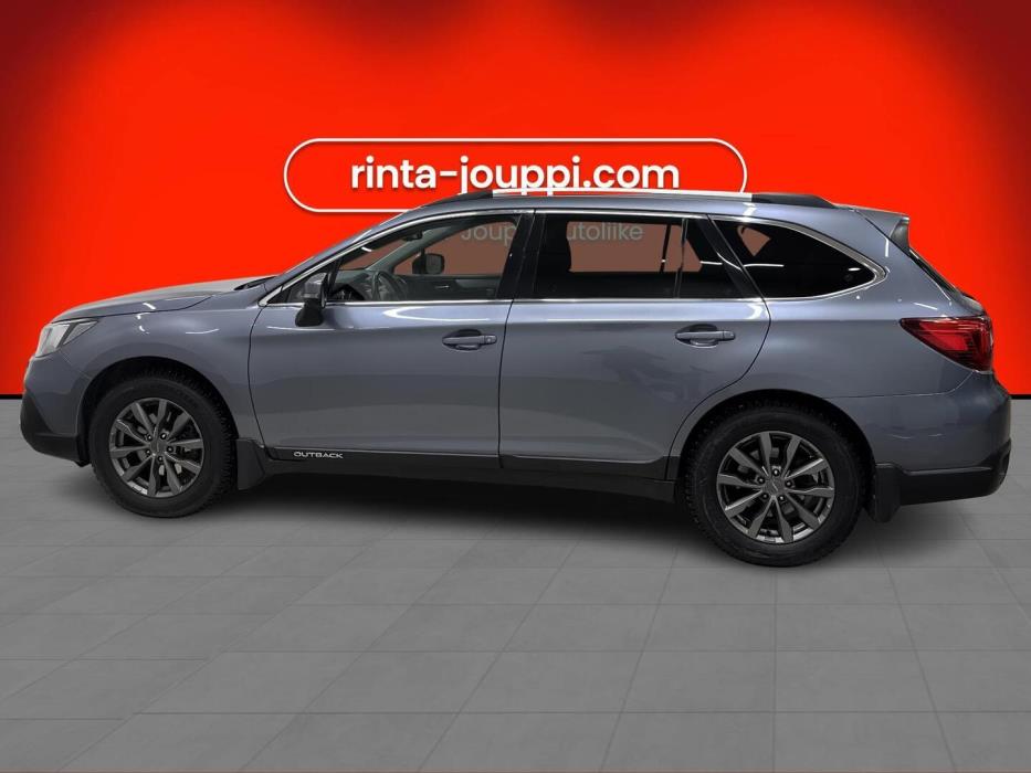 SUBARU Outback 2018