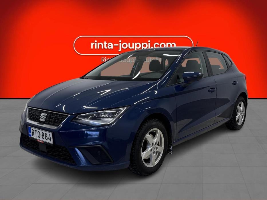 SEAT Ibiza 2018