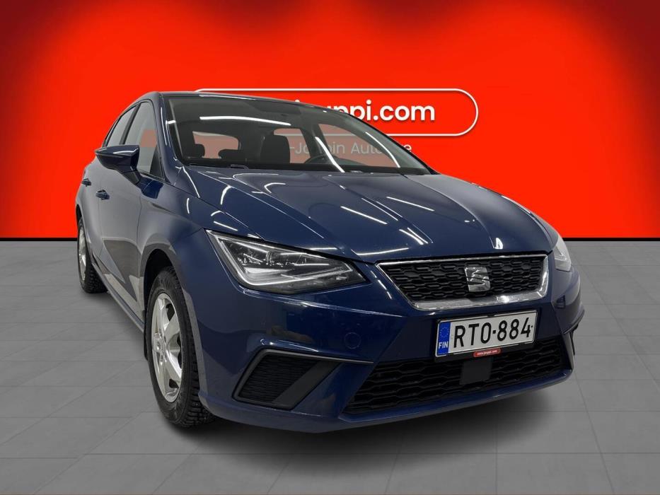 SEAT Ibiza 2018