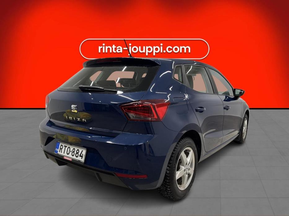 SEAT Ibiza 2018