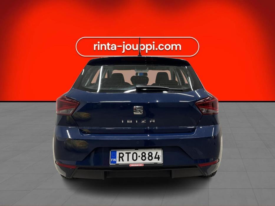 SEAT Ibiza 2018