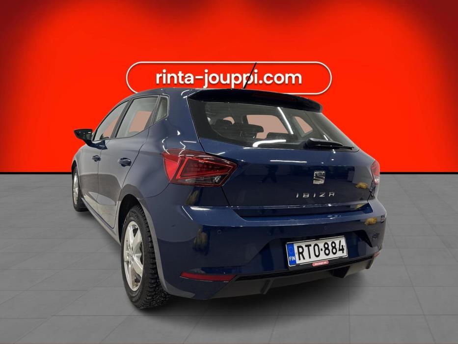 SEAT Ibiza 2018