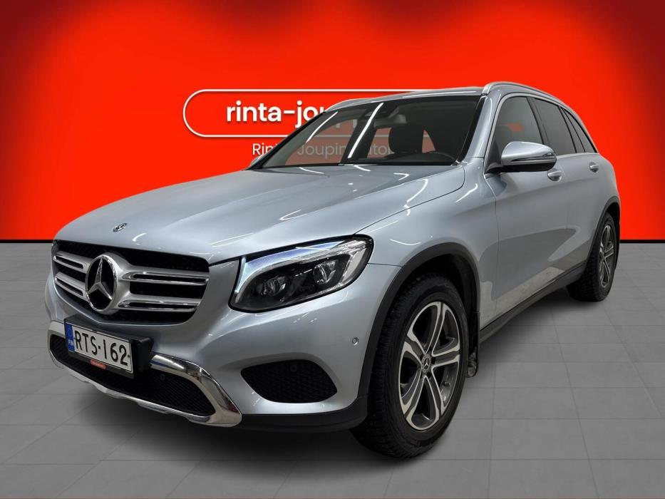 MERCEDES-BENZ GLC 2018
