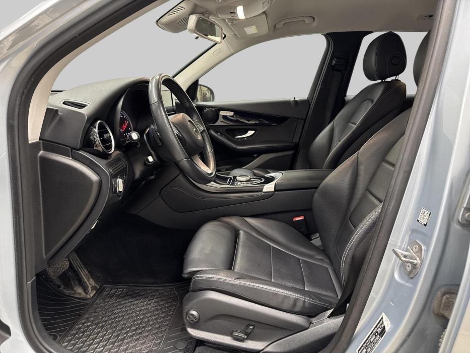 MERCEDES-BENZ GLC 2018