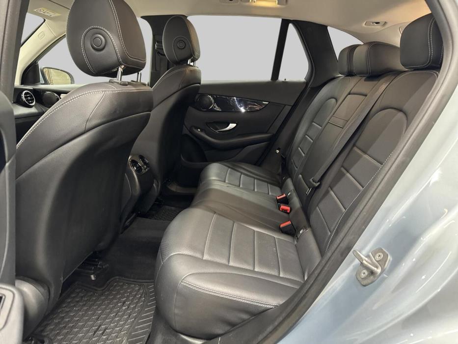 MERCEDES-BENZ GLC 2018