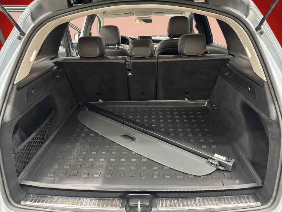 MERCEDES-BENZ GLC 2018