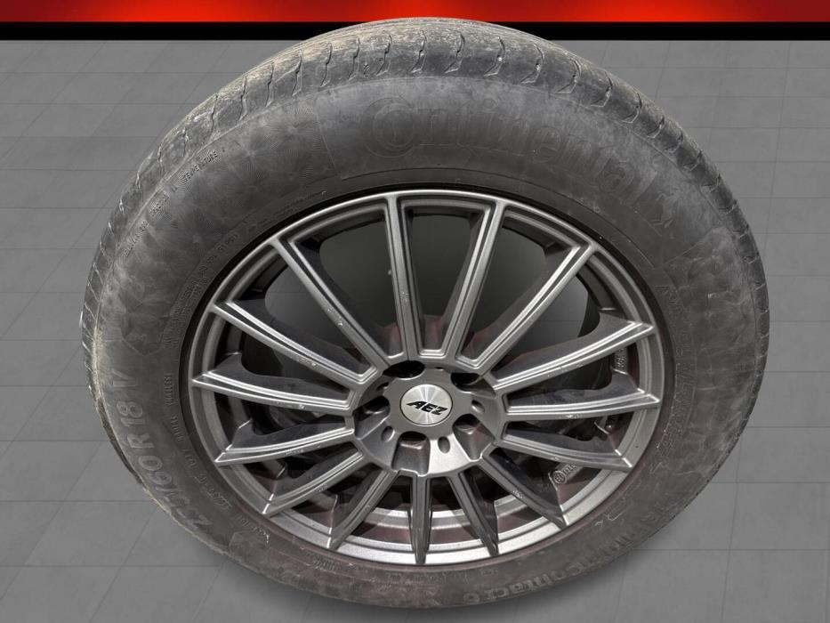 MERCEDES-BENZ GLC 2018