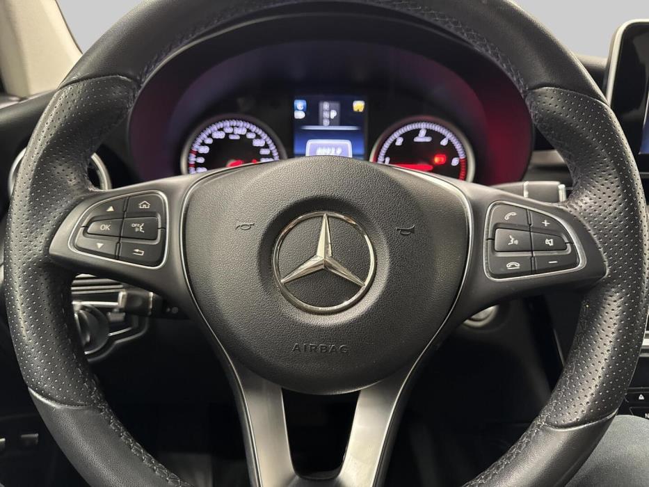 MERCEDES-BENZ GLC 2018