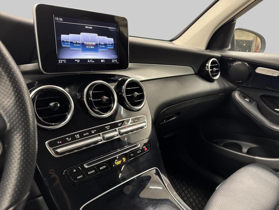 MERCEDES-BENZ GLC 2018