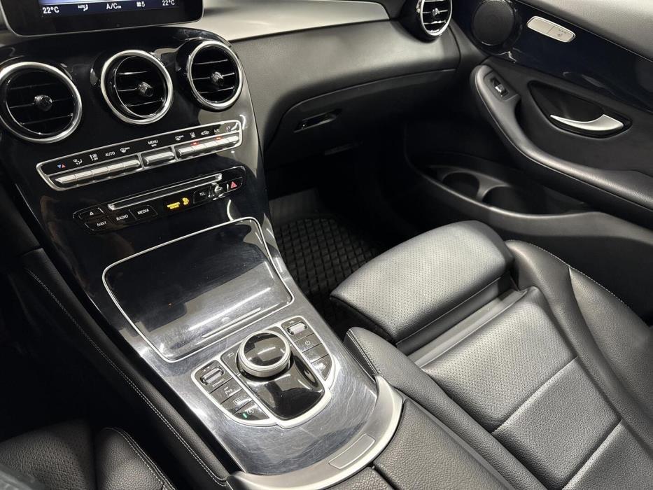MERCEDES-BENZ GLC 2018