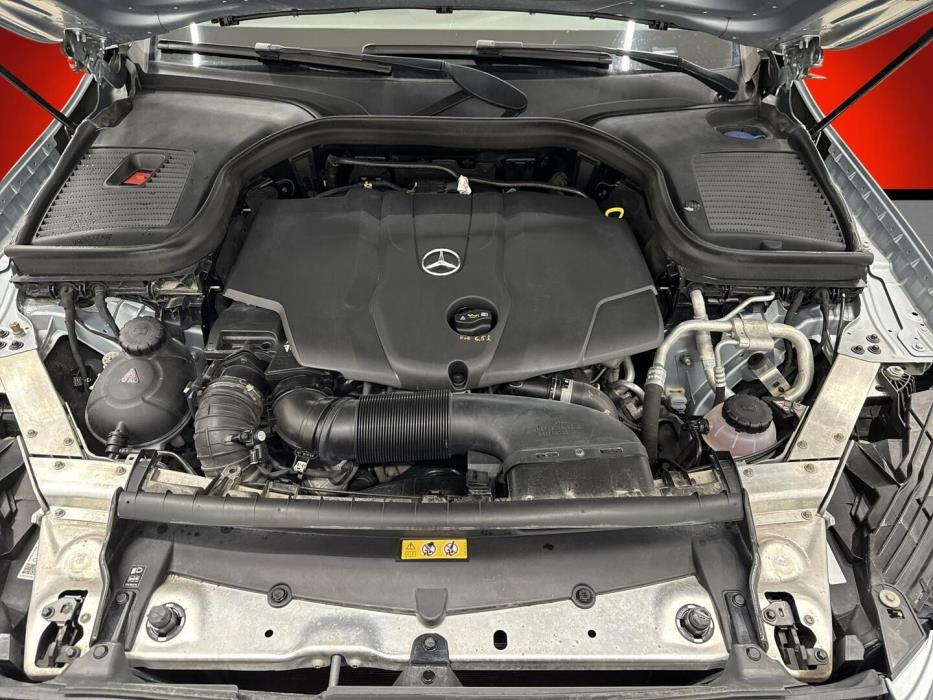 MERCEDES-BENZ GLC 2018