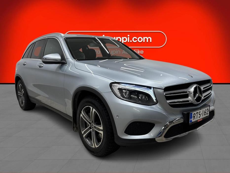 MERCEDES-BENZ GLC 2018
