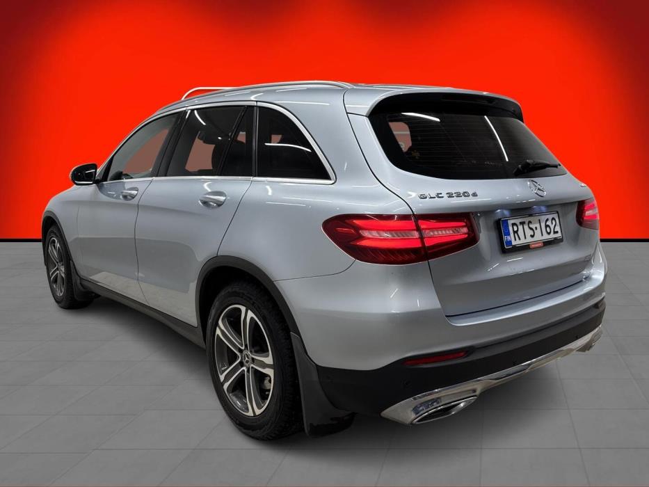MERCEDES-BENZ GLC 2018