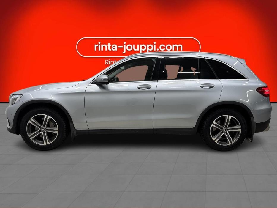 MERCEDES-BENZ GLC 2018