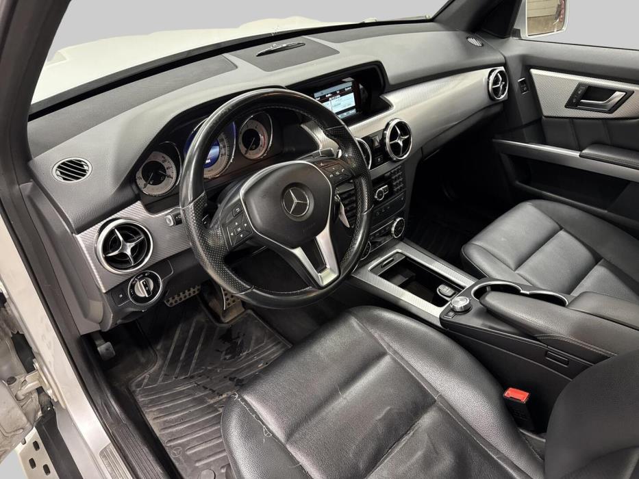 MERCEDES-BENZ GLK 2015