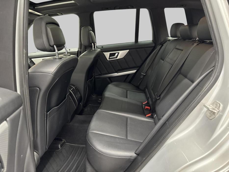 MERCEDES-BENZ GLK 2015