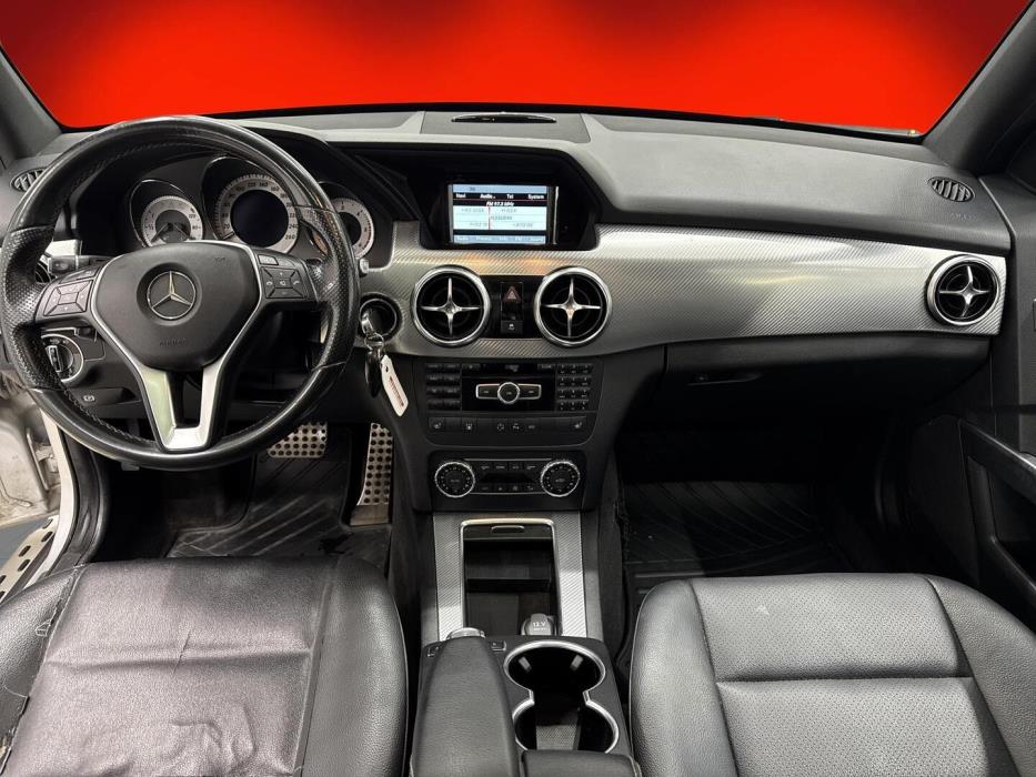 MERCEDES-BENZ GLK 2015