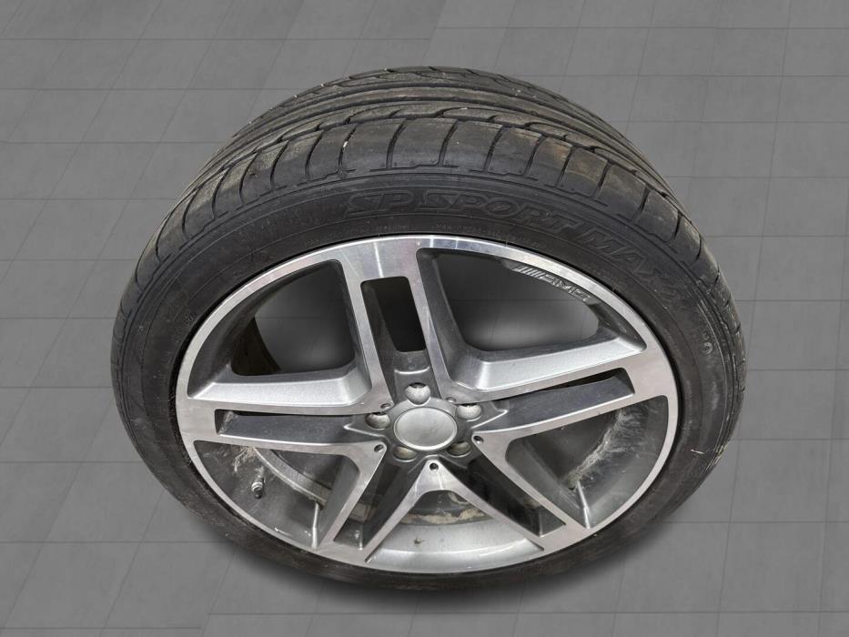 MERCEDES-BENZ GLK 2015