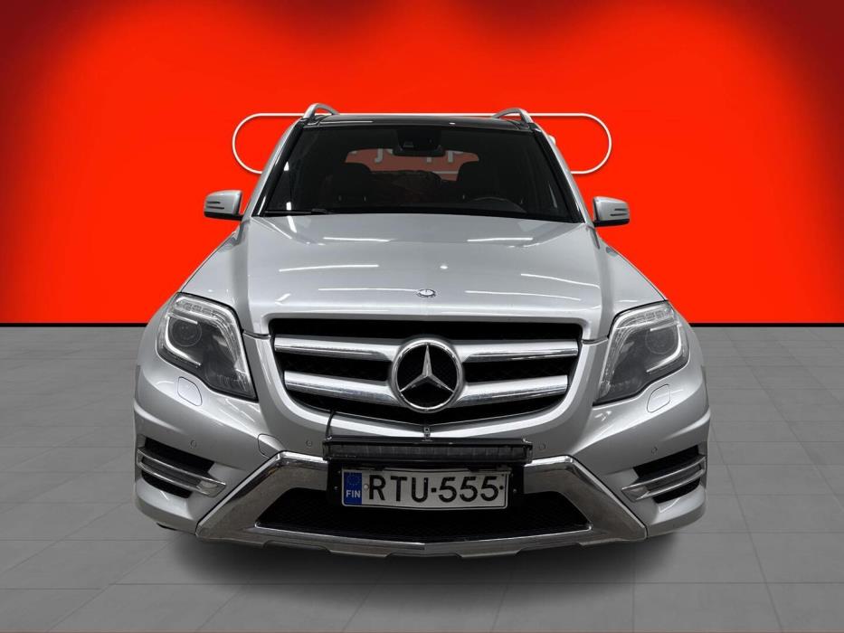 MERCEDES-BENZ GLK 2015