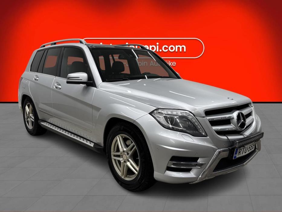 MERCEDES-BENZ GLK 2015