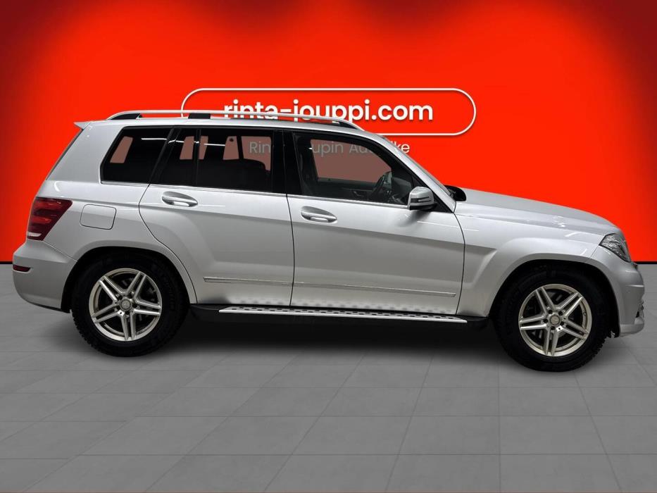 MERCEDES-BENZ GLK 2015