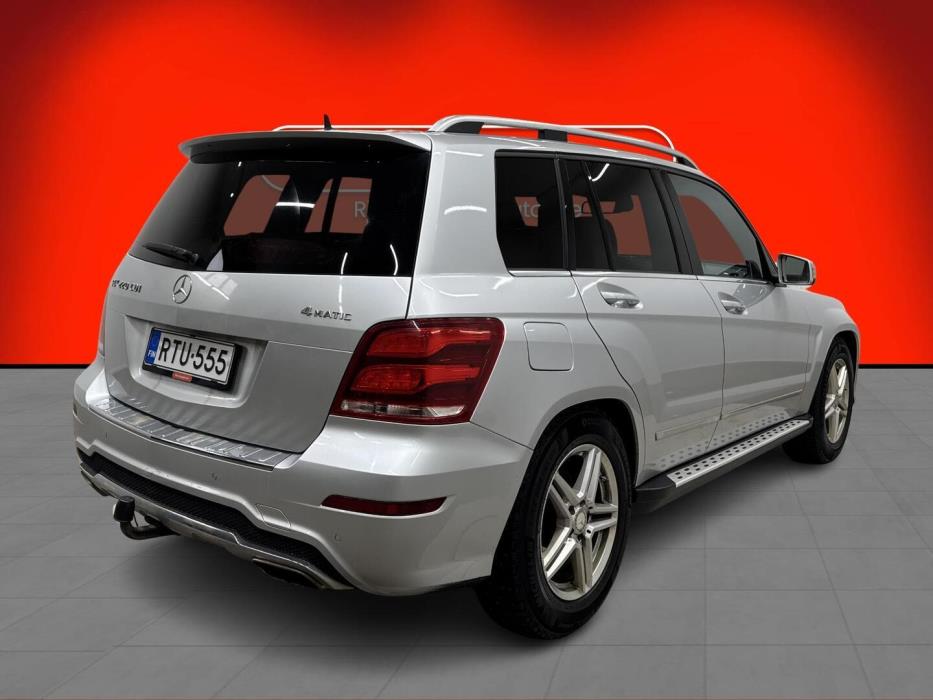 MERCEDES-BENZ GLK 2015