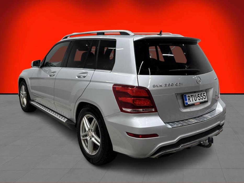 MERCEDES-BENZ GLK 2015