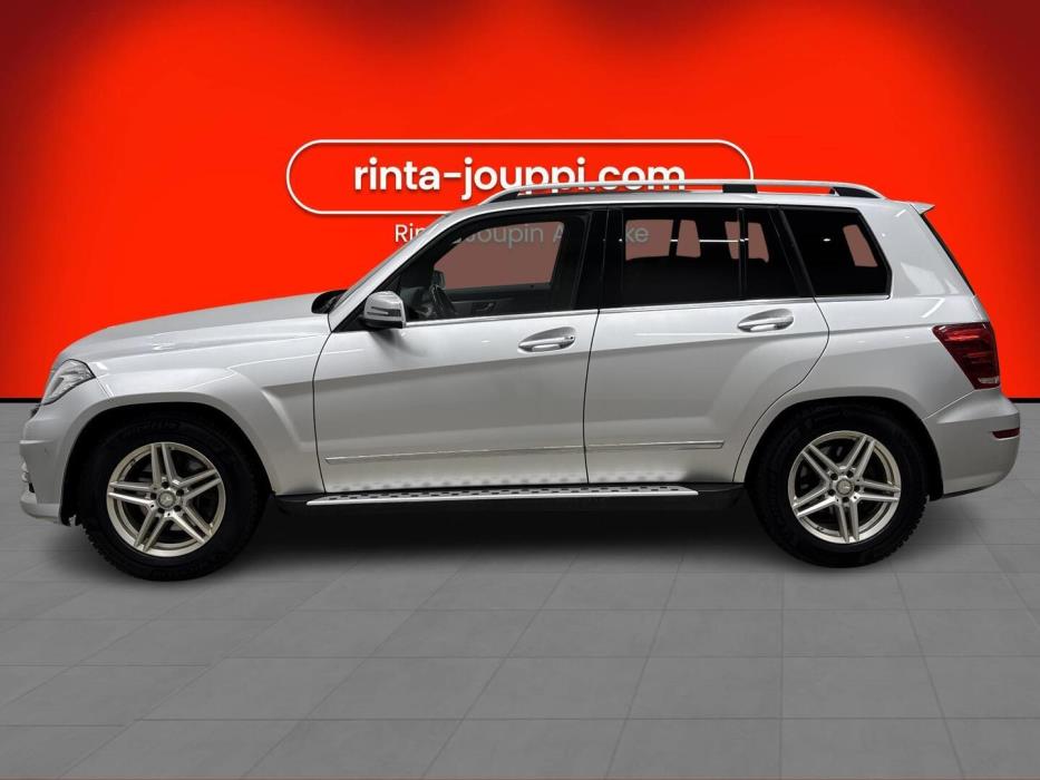 MERCEDES-BENZ GLK 2015