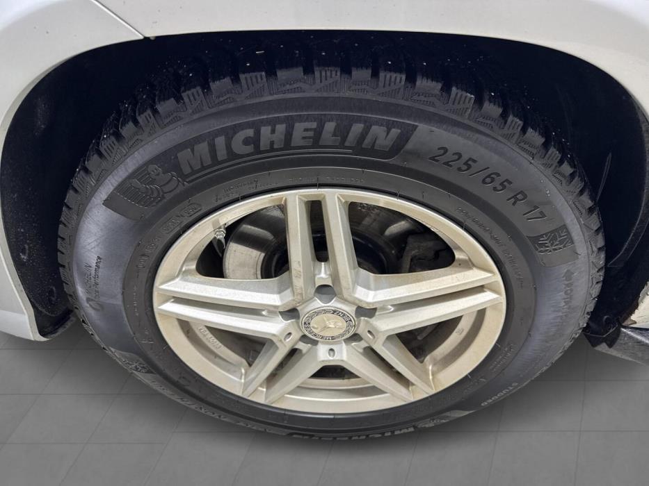 MERCEDES-BENZ GLK 2015